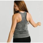 Zyia grey copper charged athletic tanktop Size L Photo 2