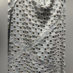 POL NWOT Sleeveless distressed denim Dress size S. Oversized ptp 23 Photo 5