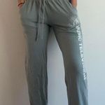 MTV Brand Light Green MTV Sweatpants Photo 1