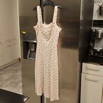 Realisation Par ๐๐ The Dharma Dress ~ Baby Rose Floral Print XL NWOT Photo 11