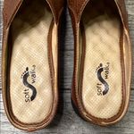 Softwalk  Tan Leather Slip-On Shoes Photo 4