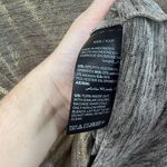 White House | Black Market  Women’s XXS Gold Metallic Short Sleeve Top Photo 2