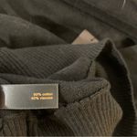 Outback Red  (The Limited) Black Short Sleeve Sweater - Size Medium Photo 3