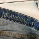 BLANK NYC Womens Jeans Skinny Distressed Soft Stretch 29 Photo 2