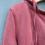 Free People We the Free You asked for it Moto Jacket Pink Size Large Photo 6