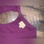 Ella Moss  lace keyhole long sleeve dress spring boho knit long sleeve party Photo 3