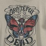 Grateful Dead  Beige Band Tee size XS Photo 7