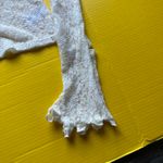 Revolve  Lombardi top EB Denim Whitte Large Photo 4