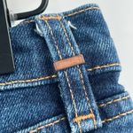 Hudson Jeans HUDSON Gemma Jean Shorts Size 24 Denim Cotton Stretch Distressed Cutoff Blue Photo 5