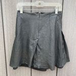 All Saints Leather Skirt as‎ is Photo 6
