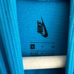 Nike Blue Long Sleeve Dri-Fit Top Photo 2