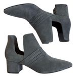 EUC ABLE Leather Joselyn Side Cut Photo 0