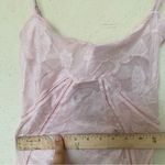 House Of CB ‎ XS D-DD  'Seren' Soft Pink Floral Lace Back Maxi Dress NWOT size XS Photo 7