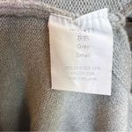 Gray Small Super Soft Long Sleeve V Photo 7