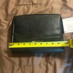 Adrienne Vittadini  black largecosmetic bag Photo 10