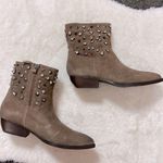 Sam Edelman Avril studded rhinestone ankle Boots festival off Photo 11