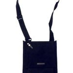 Amicci Crossbody Messenger Travel Bag Black Photo 0