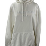 Nike Penn State Women's White Hoodie Hooded Pullover Sweatshirt Top Size XXL Photo 0