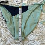 l*space New L* Women’s Color Block Dani Bikini Bottom In Slate-Pool size XS Photo 6