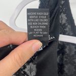 Say What? Say What? Y2K Lace Fit & Flare Dress Sz L Coquette Pleats Bow Ballet Soft Girl Photo 10