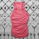 ALC Frank A.L.C Adley Top in‎ Rose Pink Size XS Ruched Photo 4