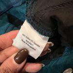 st. john's bay ST JOHN’s BAY BOOTCUT CORDUROY
mid-rise easy fit Comfort Waist 6 NWT Rich Teal Photo 8