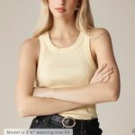 J.Crew  Perfect-fit high-neck tank top Photo 1