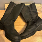 Sporto  Insulated Water Resistant Black Womens Boots Size 8 Photo 3