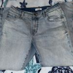 Kensie New  Jeans The Kelsey Skinny Crop Sz. 4/27 Photo 0