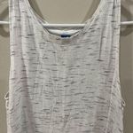 Old Navy  medium white tank Photo 2