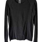 Calia by Carrie Calia Shirt Womens Medium Long Sleeve Athletic‎ Stretch Thumbholes Pullover Top Photo 0
