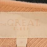 The Great ππ The Pointelle Slip Dress ~ Rose Dust Size 0 XS NWT Photo 10