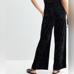 FARMERS MARKET Wide Leg Velvet Pull Photo 1