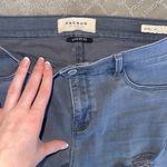 PacSun Dark Gray Jeggings Photo 1