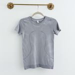 Lululemon Hawaii Exclusive Stripe Swiftly Tech SS Tee Photo 1