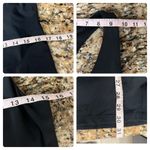 Calia by Carrie CALIA Women’s Energize Exercise Mini Tennis Dress M Black Athleisure Goth Photo 5