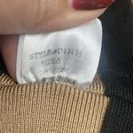 Gracia  Brown Black Small Dress Bodycon Bandage Stretch Cocktail Mini Sexy Prom Photo 6