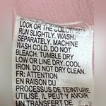 Billabong  Women’s Pink Wide Leg Raw Hem Jeans - Size 27 - VGUC Photo 8