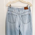 Madewell • The Tall Perfect Vintage Jean in Fitzgerald Wash light faded distress Photo 11