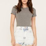 Wrangler NWT WOMEN'S HIGH RISE FESTIVAL SHORTS Photo 1