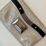 Guess Rhinestone Clutch Logo Bag Photo 1