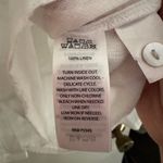 Isaac Mizrahi  Linen Button Down Blouse Photo 3