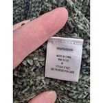 Charlotte Russe Women's Grey Relax Fit Choker Neck Pullover Knit Sweater Size M Photo 7