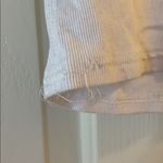 Wild Fable  white ribbed tank top Photo 6