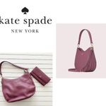 Kate Spade New York OAKWOOD STREET PEBBLE LORA BAG Photo 1