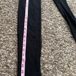 Melrose With Love Bria One Sleeve Ribbed knit Jumpsuit Black Small Photo 7