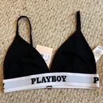 Playboy Triangle Bra Photo 0