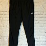 Adidas black high waisted track pants, S Photo 0