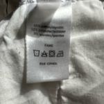 Venus 2000s White Skinny Jeans High-Waisted SZ 8 Cotton Pants Straight Leg Y2K Photo 9