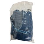 American Eagle  Shorts Womens 4 Blue Denim Mom Short High Rise Frayed Hem Stretch Photo 13